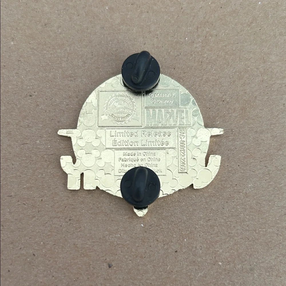 Thor Worthy Enamel Pin- limited release - Picture 2 of 2